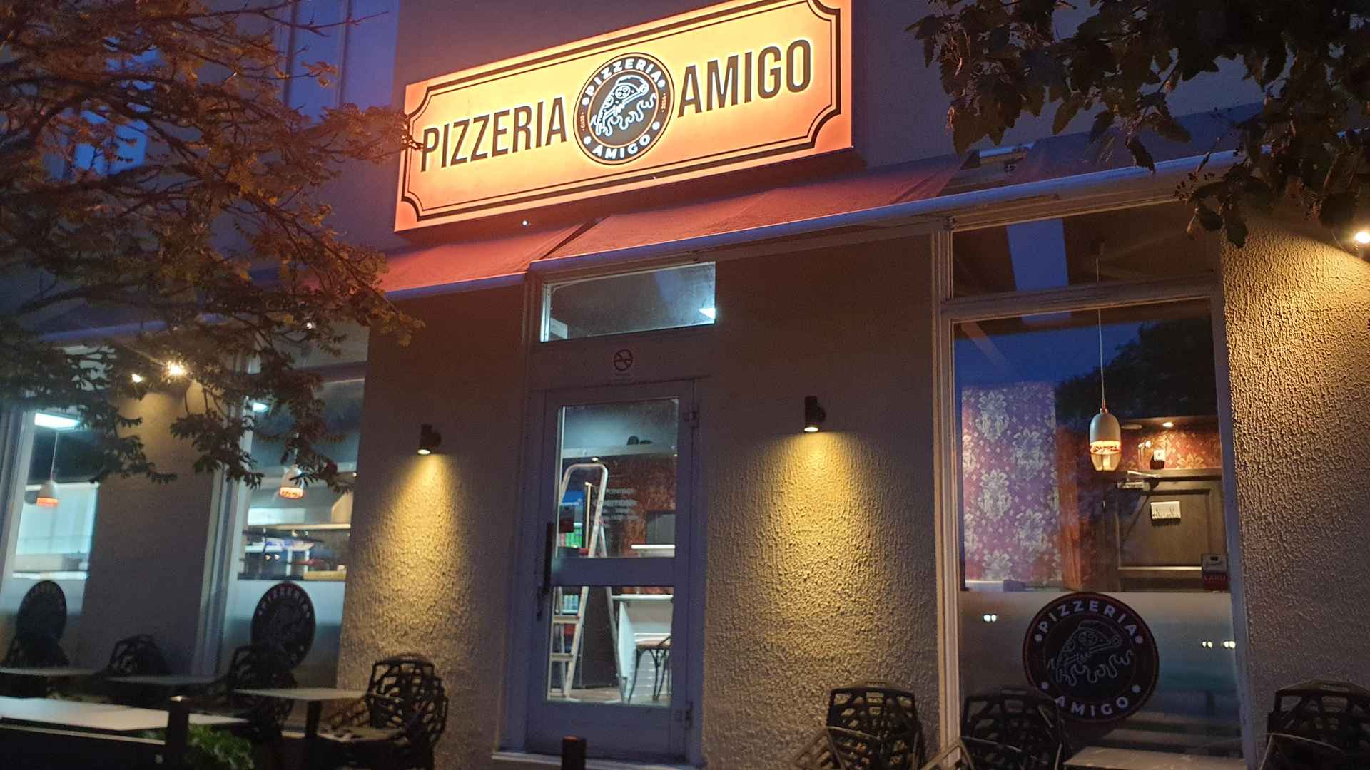 Pizzeria Amigo
